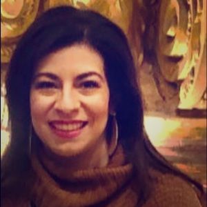 Meet your Posher, Leticia